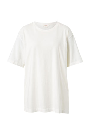 LONGLINE STEP HEM TEE