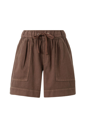 RELAXED EVERYDAY SHORT