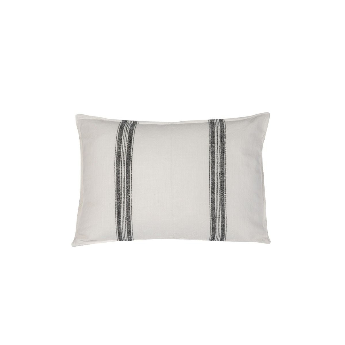 STRIPE SLUB CUSHION